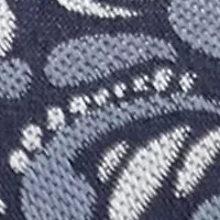 Avengers Paisley Icons Navy Tie