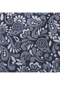 Avengers Paisley Icons Navy Tie