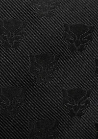 Black Panther Tie