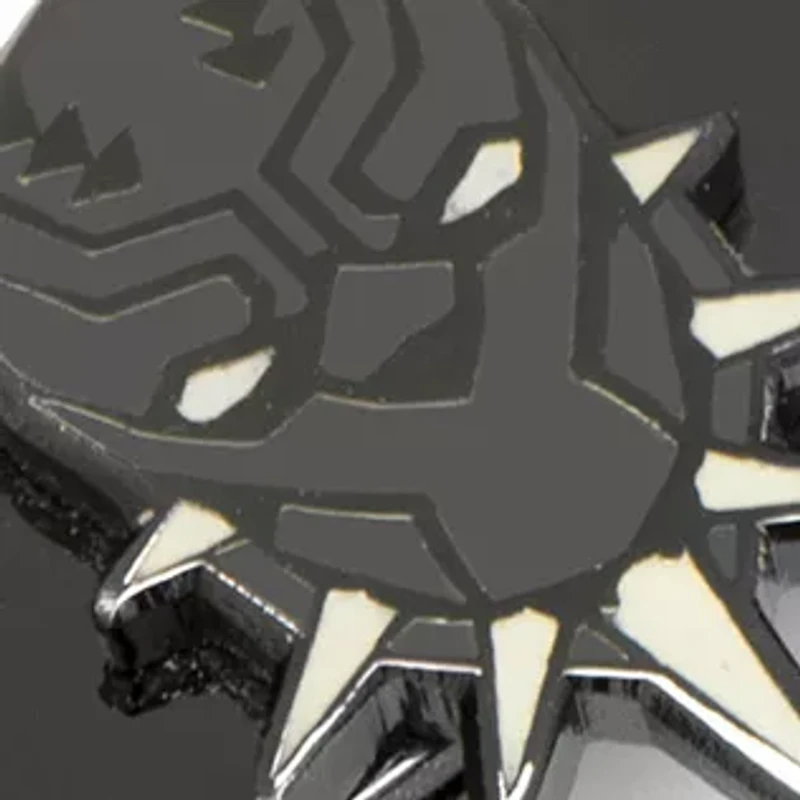Black Panther Tie Bar
