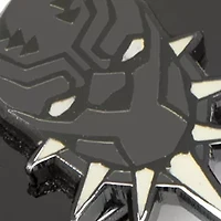 Black Panther Tie Bar