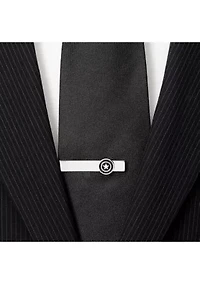 Captain America Silver Tie Bar