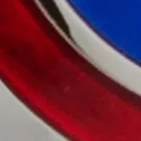 Captain America Lapel Pin