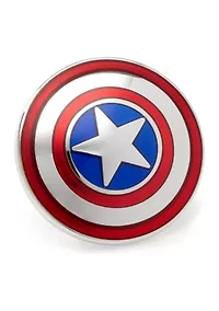 Captain America Lapel Pin