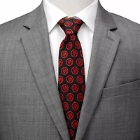 Daredevil Black Men's Tie