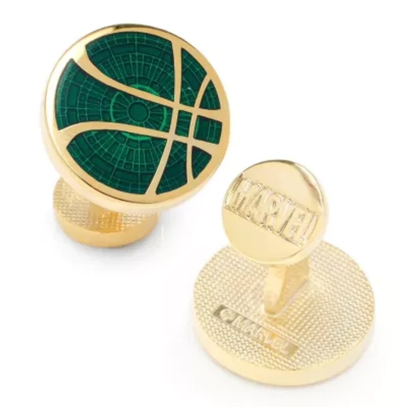 Doctor Strange Symbol Cufflinks