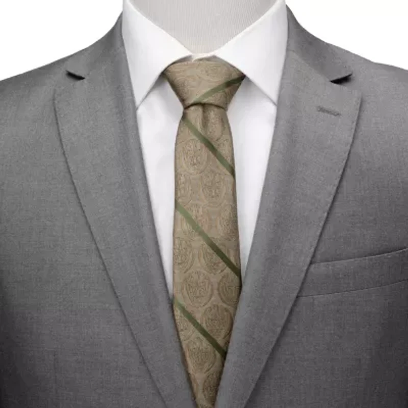 Groot Tan Striped Tie