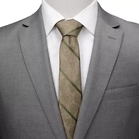 Groot Tan Striped Tie