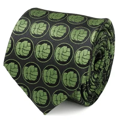 Hulk Black Tie
