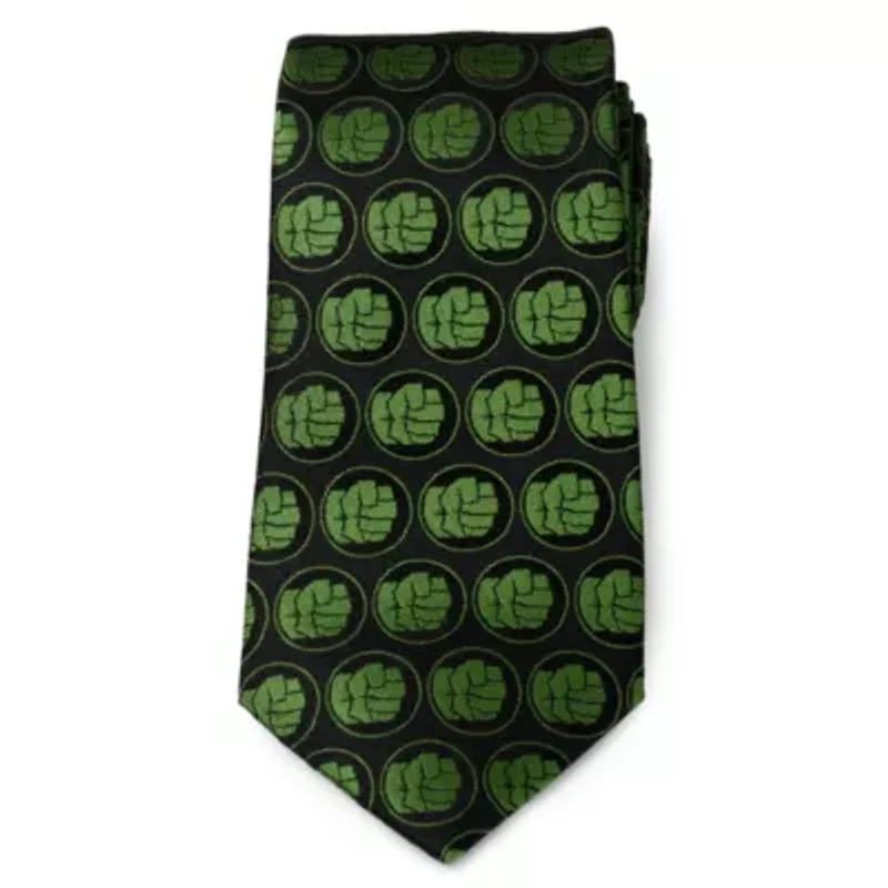 Hulk Black Tie