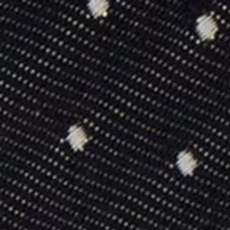 Iron Man Gray Dot Tie