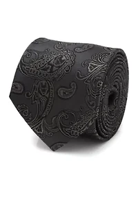 Iron Man Paisley Tie
