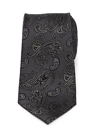 Iron Man Paisley Tie