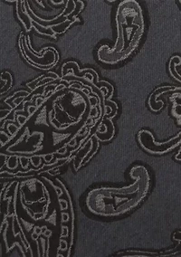 Iron Man Paisley Tie