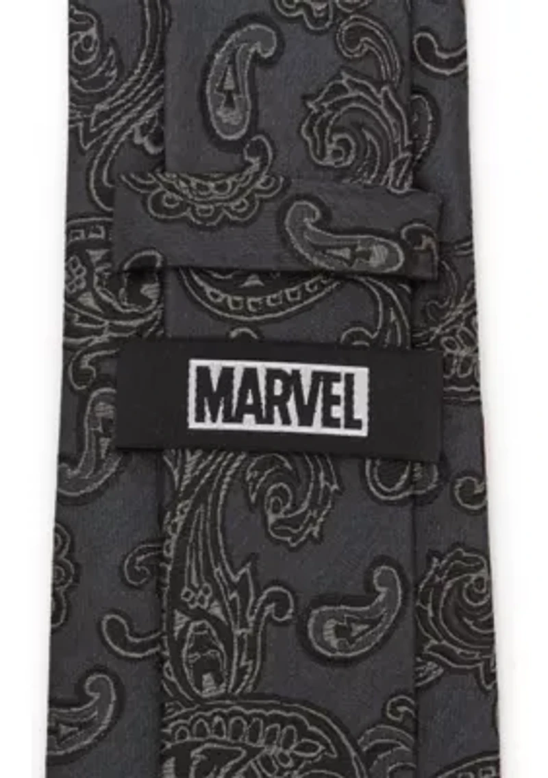 Iron Man Paisley Tie