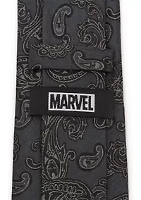 Iron Man Paisley Tie