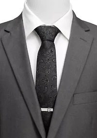 Iron Man Paisley Tie