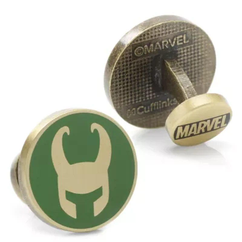 Loki Cufflinks