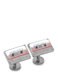 Marvel Awesome Mix Tape No. 2 Cufflinks
