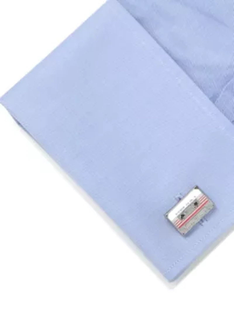 Marvel Awesome Mix Tape No. 2 Cufflinks