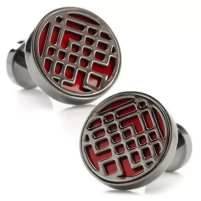 Shang-Chi Cufflinks