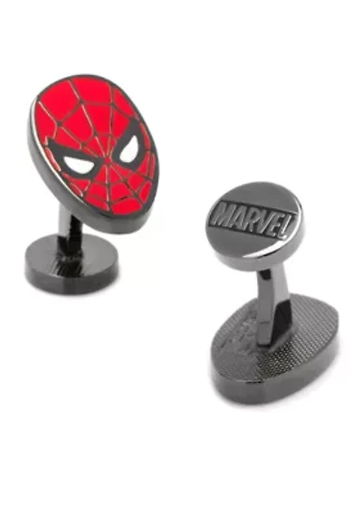 Spider-Man Cufflinks