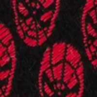 Spider-Man Mask Red Tie