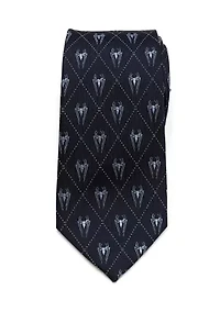 Spider-Man Diamond Navy Tie