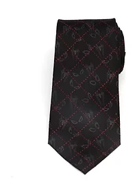 Spider-Man Eyes Diamond Tie