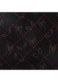 Spider-Man Eyes Diamond Tie