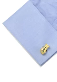 3D Thanos Infinity Gauntlet Cufflinks