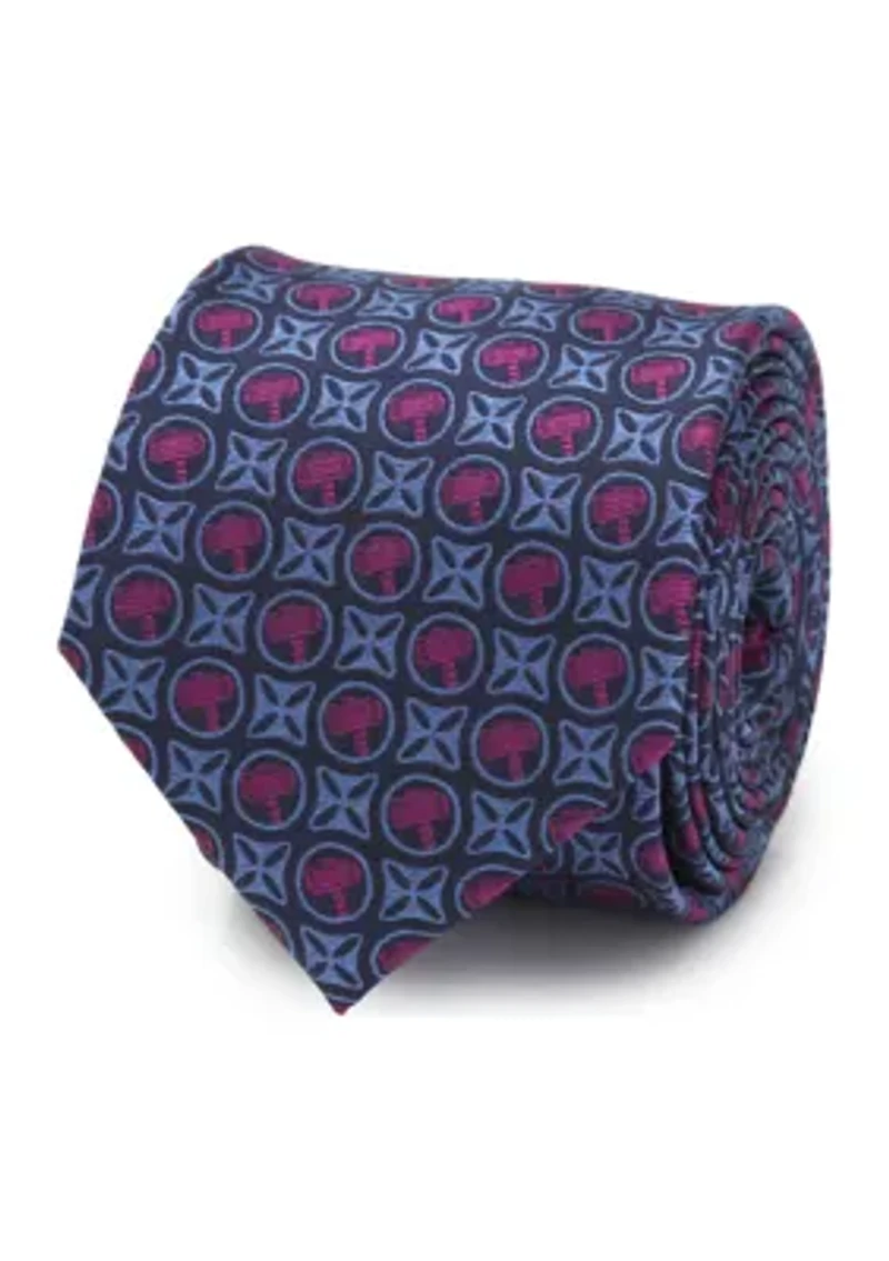 Thor Hammer Tie