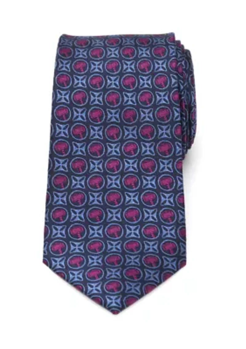 Thor Hammer Tie