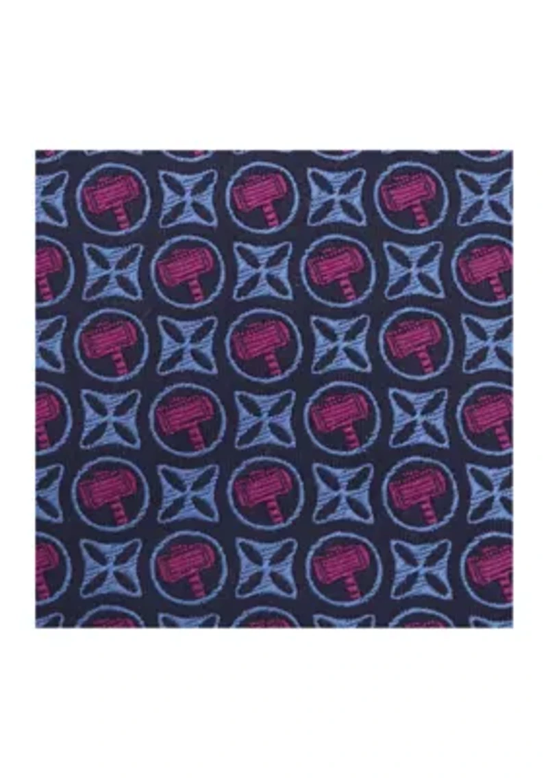 Thor Hammer Tie