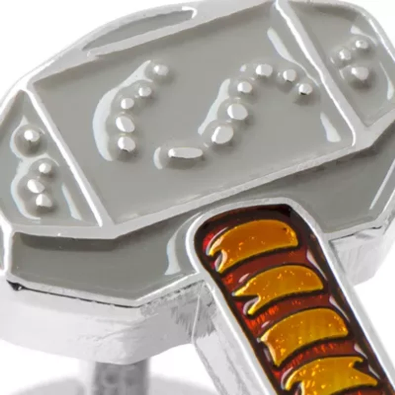 Thor Hammer Mjolnir Cufflinks