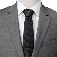 Venom Dark Gray Action Men's Tie