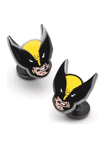 Wolverine Mask Cufflinks
