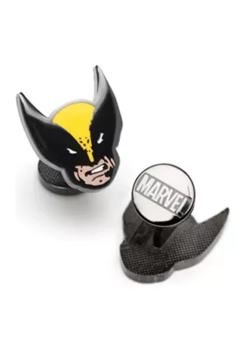 Wolverine Mask Cufflinks