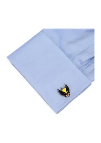 Wolverine Mask Cufflinks
