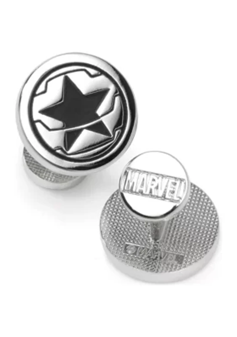 Winter Soldier Cufflinks