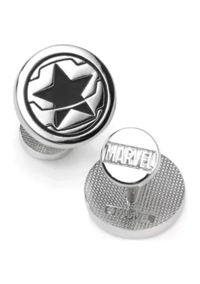 Winter Soldier Cufflinks