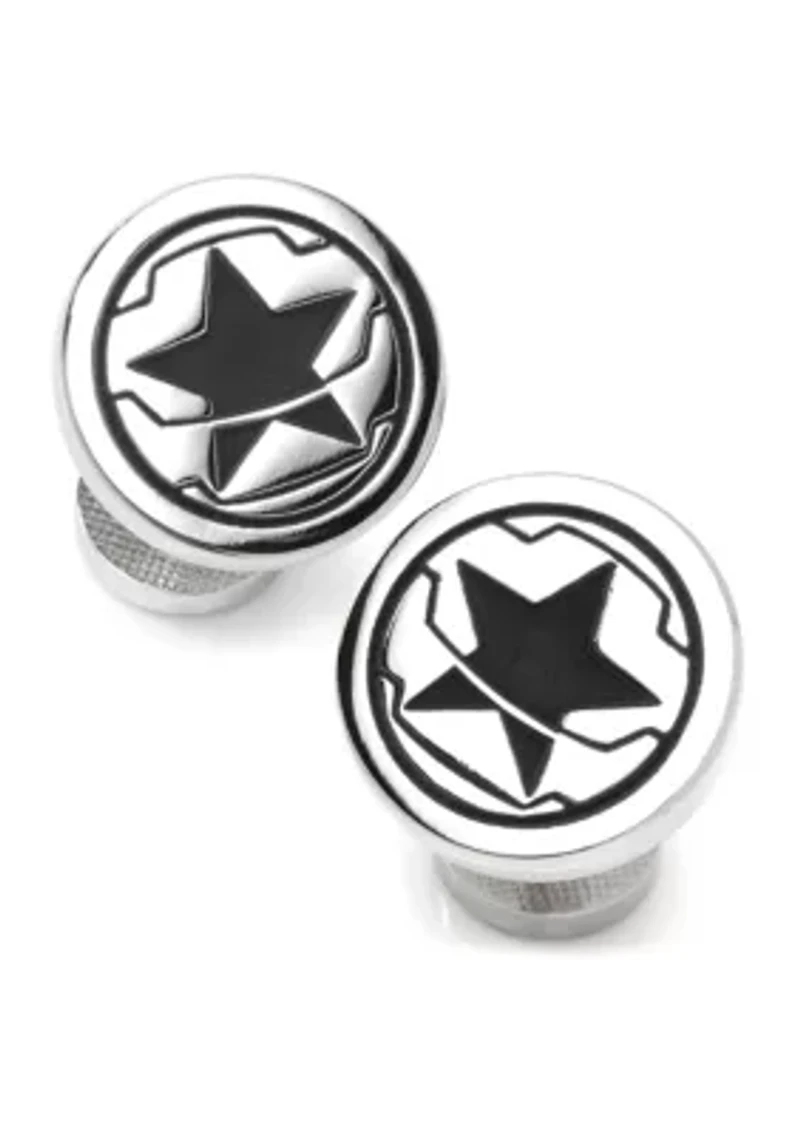 Winter Soldier Cufflinks