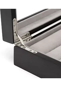 Onyx Cufflinks Collector's Case - 36 pairs