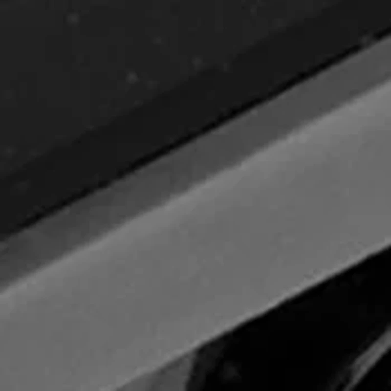 Gunmetal and Onyx Inlaid Tie Clip
