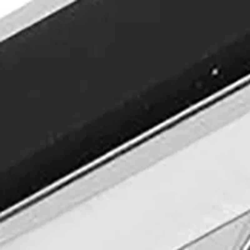 Onyx Inlaid Tie Clip