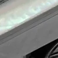 Gunmetal and Mother of Pearl Inlaid Tie Clip