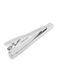 Mother of Pearl Inlaid Tie Clip