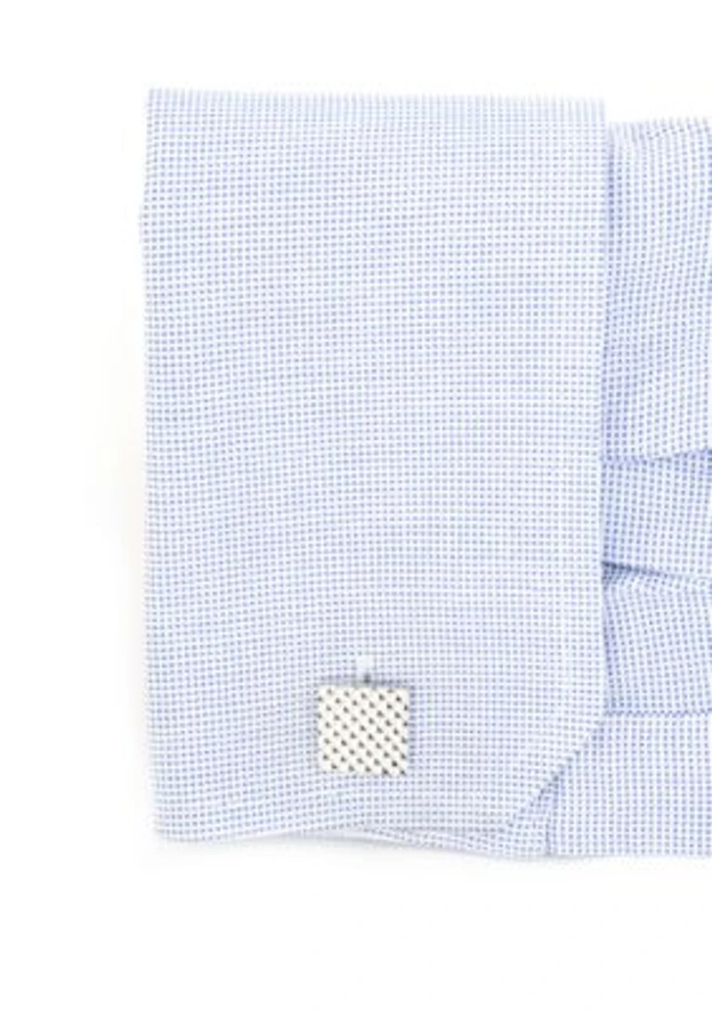 Ox & Bull Trading Co Apex Square Cufflinks