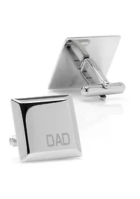 DAD Cufflinks