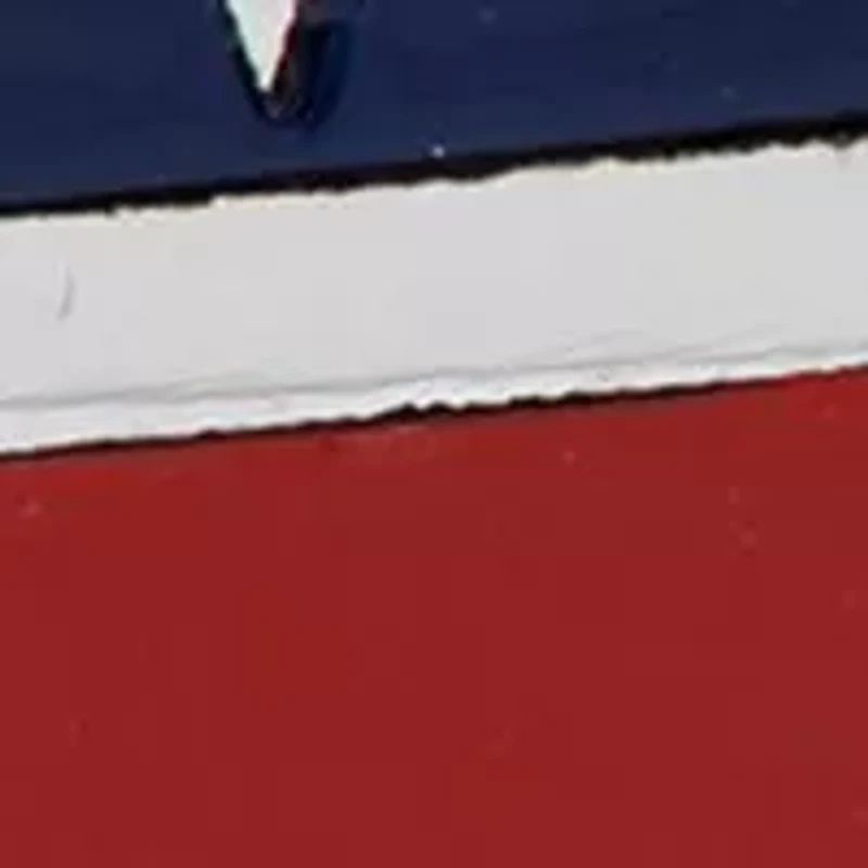 Stainless Steel Bipartisan Cufflinks